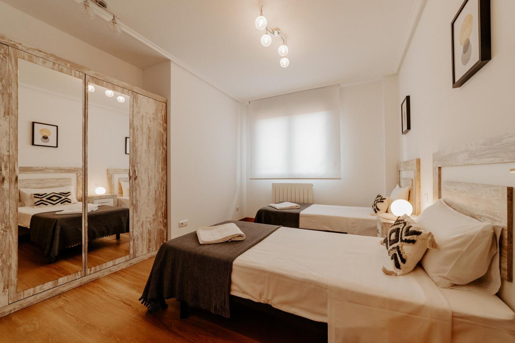Apartamento San Vicente De La Sonsierra Confort Exterior foto